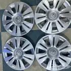 طقم طاسات نيسان سنترا اصلي وكاله طيس