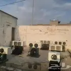 اصلاح وتركيب غرف التجميد والتبريد ومستودعات التجميد