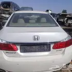 قطع غيار هواندا اكورد 2014