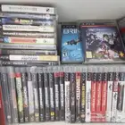 اشرطة سوني 3 للبيع يوجد العاب نادرة ps3