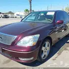 مزاد قادم لكزس موديل2005