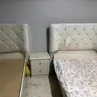 غرف نوم ستخدام خفيف