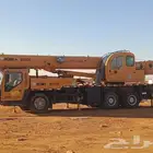 إيجار كرينات في منطقة حائل وضواحيها 100طن 50 طن 25 طن 7 طن