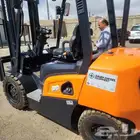 رافعه شوكية فوركلفت للايجار تحميل تنزيل تريلات