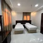 شقق فاخره للايجار مفروشه نظام فندقي