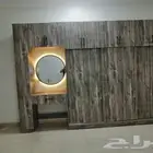 نجار بتبوك فك وتركيب غرف نوم وصيانه