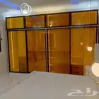 غرف نوم تفصيل جاهز عل حسب الطلب