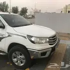 هايلوكس دبل 2019 ديزل