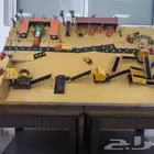 كسارات للبيع وغرابيل وسيور 