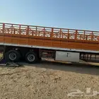 للبيع تيدر جديد لم يستخدم الطول. 17 متر. ونصف القاعده. 16