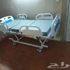 سرير طبي كهربائي  فرشه معا المرتبه