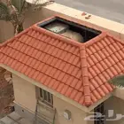 قرميد إيطالي اسباني وطني