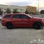 دودج دورانجو ار تي بلاك توب نظيف جدا