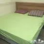 سرير كبير مقاس 200X200 سم كامل بالمرتبه