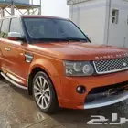 رنج للبيع قطع غيار 2009 مكينه 400