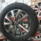 جنوط مع كفرات اكسنت الجديد مقاس 15