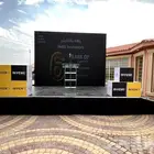 شاشات عرض صوتيات واضاءات وتنظيم مؤتمرات ومعارض