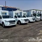 تفصيل صناديق السيارات المبرده وعزل الفانات والثلاجات المركزي