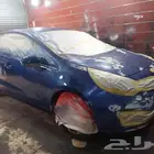 رش جميع السيارات والدبابات