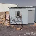 غرفة بركس 4 في 3 فصال جديد