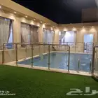 شاليهات حي عريض