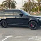 رنج روفر فوج 2014 و بطاقة هوية مقيم الاماراتية