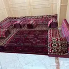 جمله وقطاعي كراسي شعبيه وجلسات ارضيه حدائق واستراحات