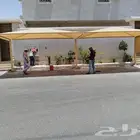 مظلات سيارات مضلات جده