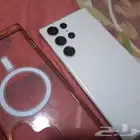 سامسونغ s23 الترا 256 g 12 ram استعمال 4 اشهر بدون عيوب