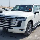 لاندكروزر GXR4 موديل 2025 ديزل