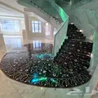 جلي رخام وجلي بلاط وسيراميك وخرسانه