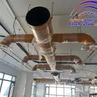 نقوم بأعمال المكيفات الداخلية والمركزية والدكت وتمديد النحاس