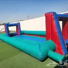 ايجار يومي ملعب صابوني زحليق نطيطات