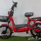 دراجة كهربائية مقاس كبير كمية محدودة