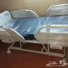 سرير طبي كهربائي  فرشه 10حركات معا المرتبه الااصليه