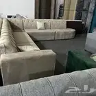 كنب جديد جاهز