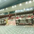 تأجير كنب ودفايات وجلسات شعبيه وكرسي وطاولات
