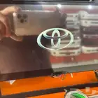 شاشه جيب لندكروزر2019