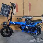 اسكوتر كهربائي دراجة