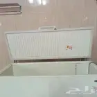 السلام عليكم ورحمة الله يوجد لدينا ثلاجات مستخدمه للبيع شغال