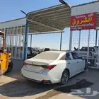 تويوتا افالون مصدوم 2021قطع غيار
