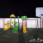 مؤسسه كوخ المرح لالعاب الاطفال خبراء توريد وتركيب الالعاب ا
