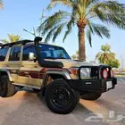 جيب مقفص Lc76 بيج 4 أبواب 8 سلندر ديزل تيربو