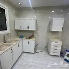 مطابخ جديده جاهزه معدله علي حسب المساحه