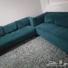 كنبتين ثلاثية للبيع المستعجل