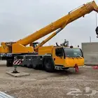 كرين 160طن كرين 100طن ونش رافعة ترلة باسكت