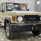 تويوتا. شاص. ديزل 2025. فل كامل