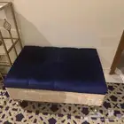 اثاث كنب الصاله كلاسيكي مع ستاره وسجاد وطاولات بيع مستعجل
