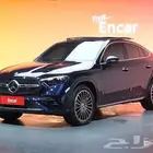 مرسيدس  ي إل سي Benz GLC300 2024