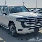 تويوتا لاندكروزر GXRS موديل 2025